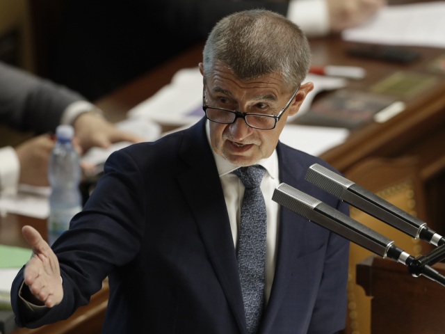 ČR / snemovňa / vláda / nedôvera / rokovanie / Andrej Babiš /