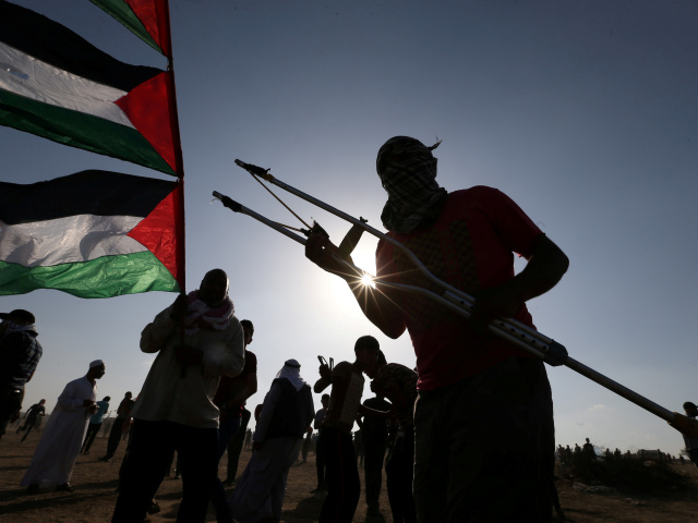 Izrael / Palestína /