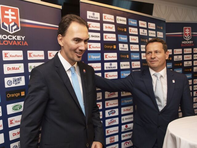 Miroslav Šatan, Martin Kohút