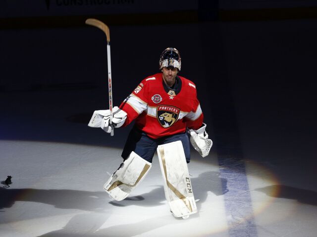 Roberto Luongo