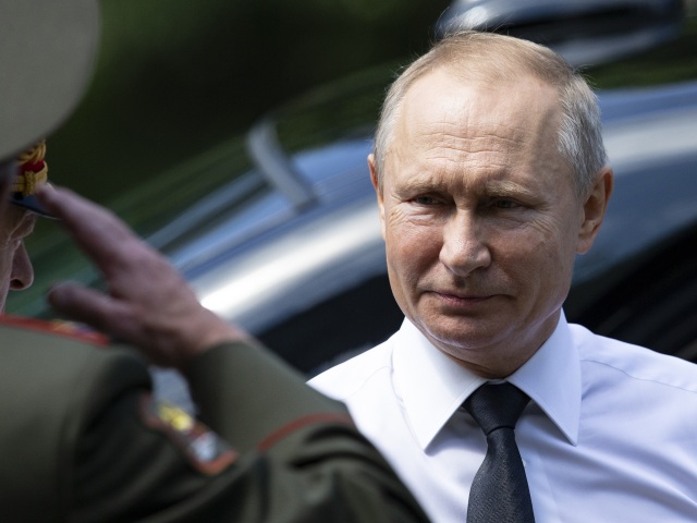 Rusko / Vladimir Putin /