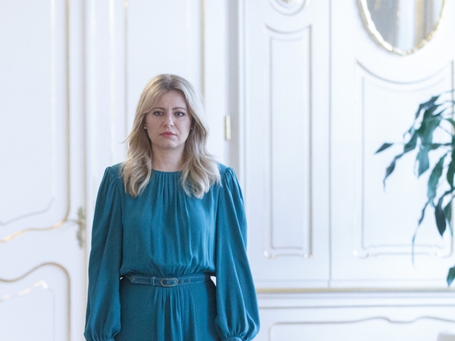 Zuzana Čaputová