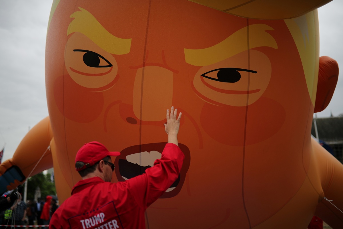 Baby Trump