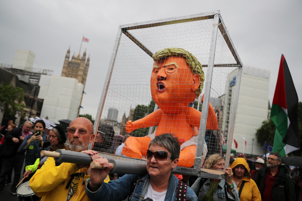 "Baby Trump"