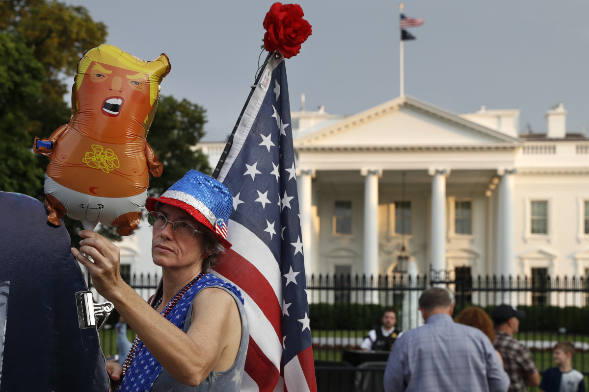 "Baby Trump"