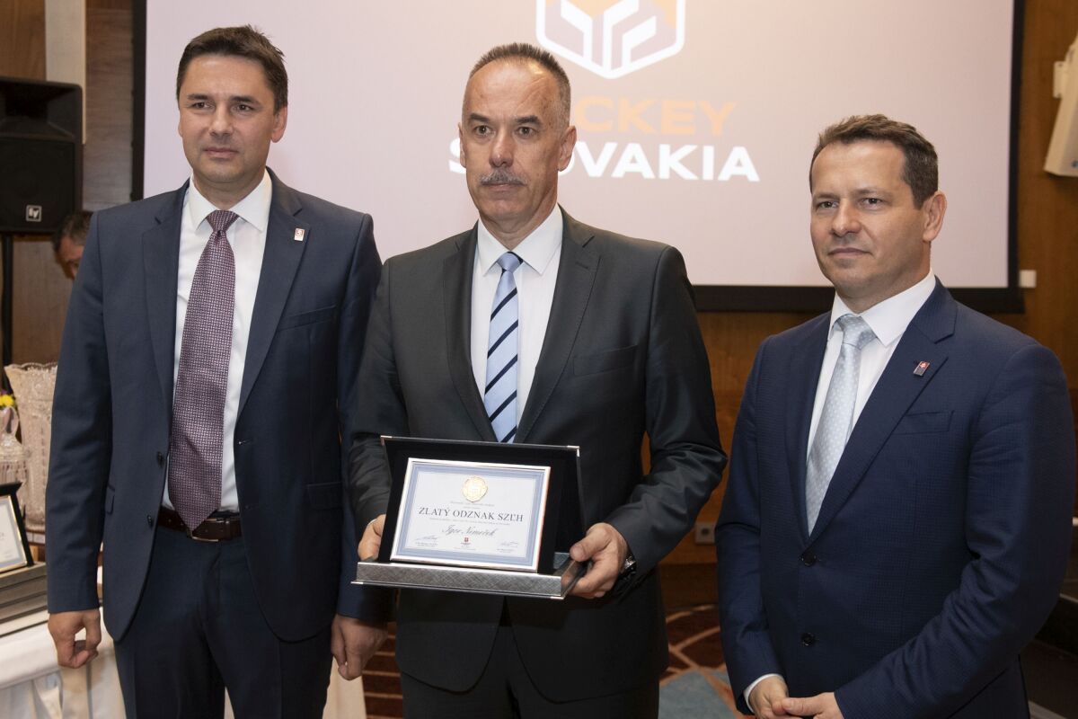 Igor Nemeček, Martin Kohút, Miroslav Valíček
