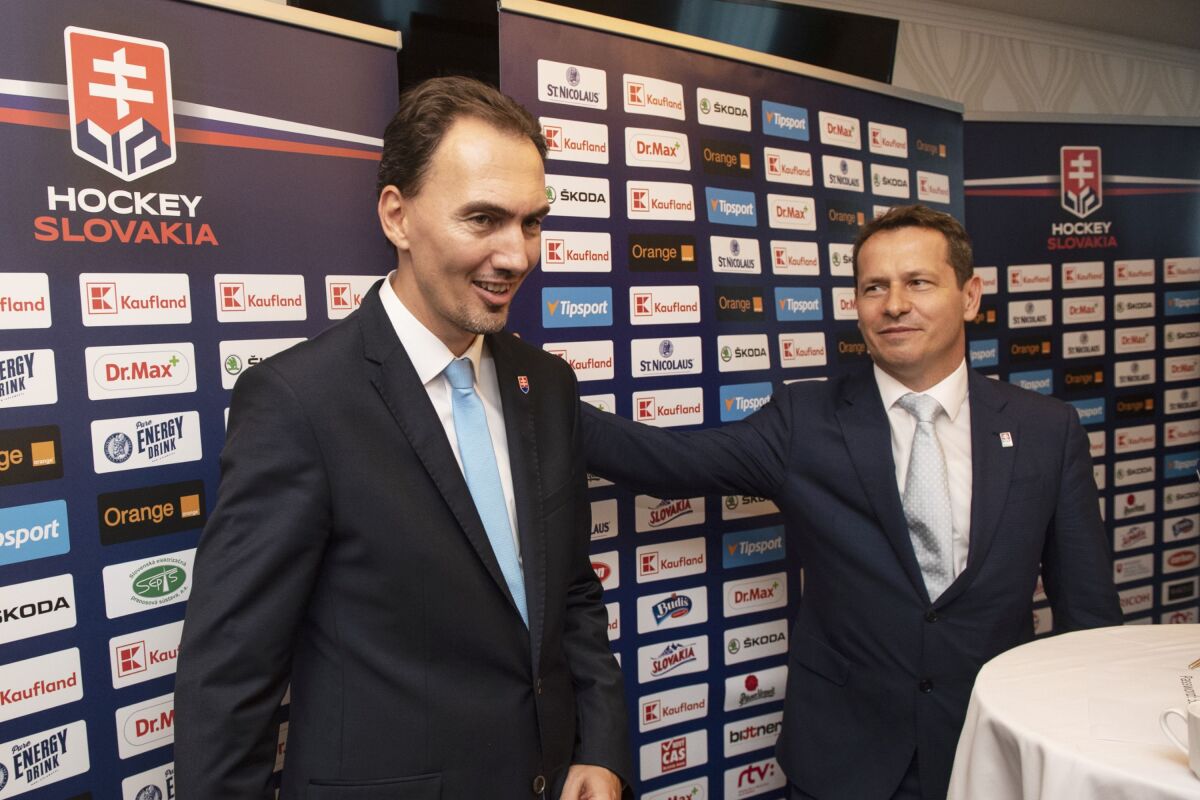 Miroslav Šatan, Martin Kohút