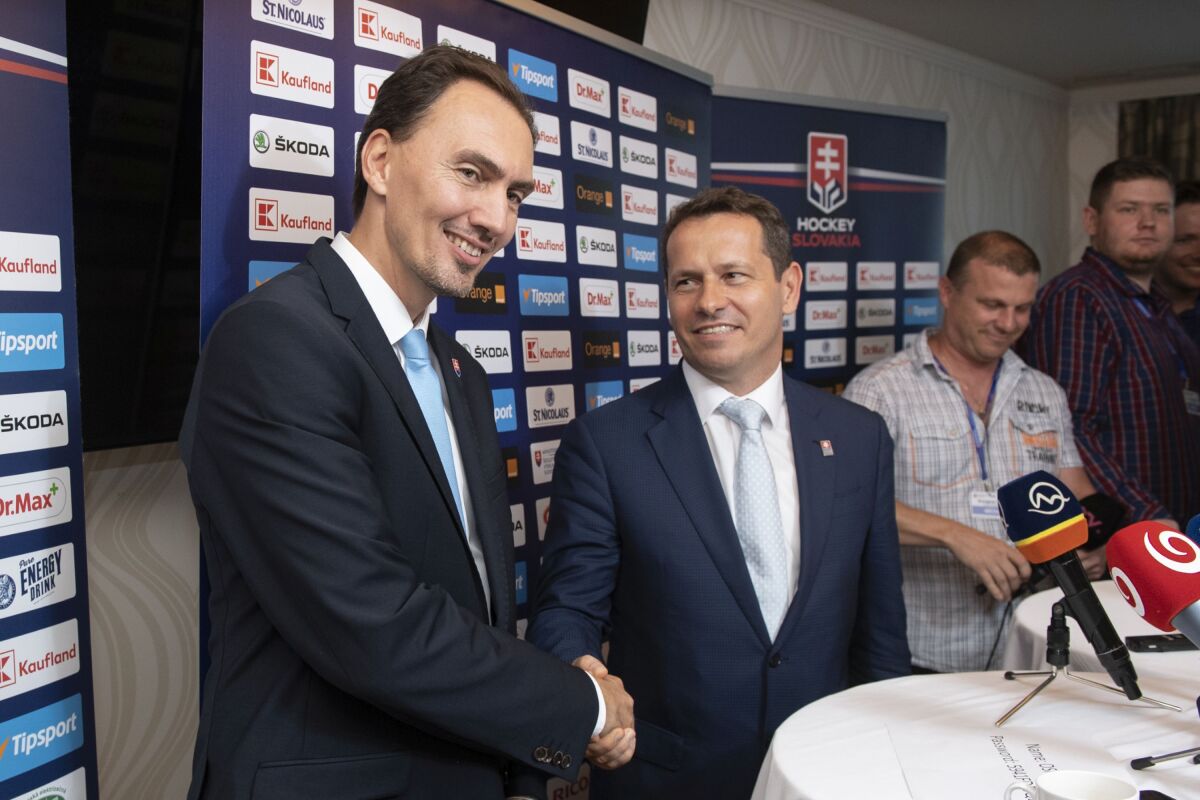 Miroslav Šatan, Martin Kohút