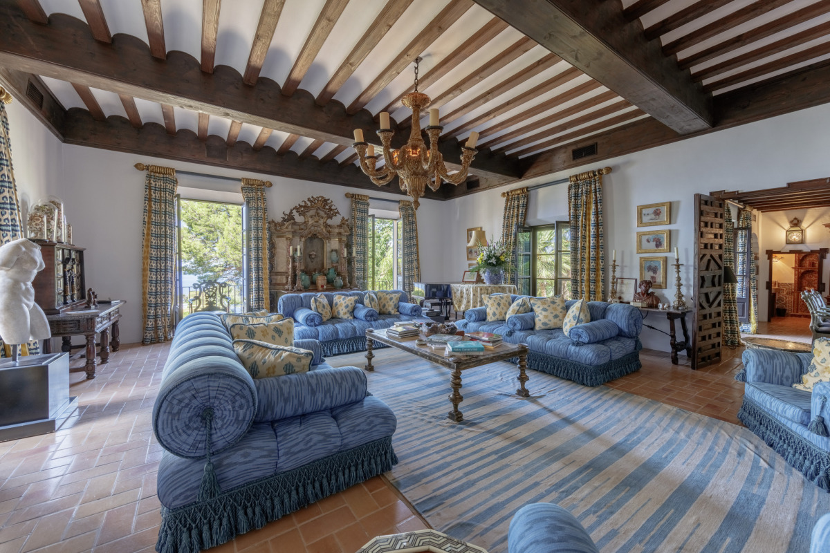 S’Estaca, Michael Douglas, Mallorca, usadlosť