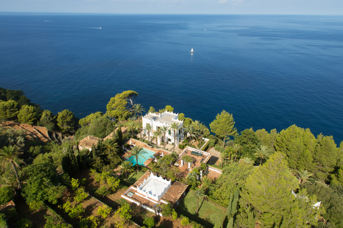 S’Estaca, Michael Douglas, Mallorca, usadlosť