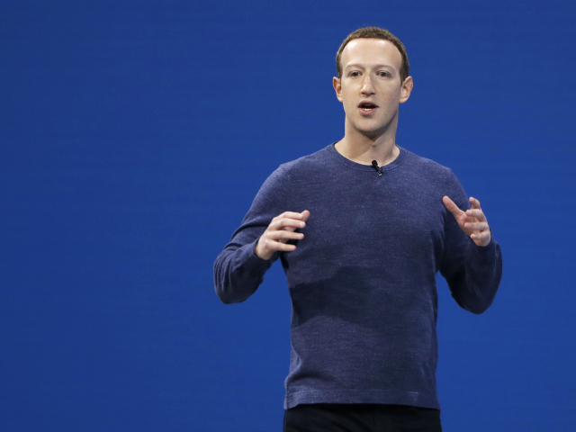 Facebook mark zuckerberg