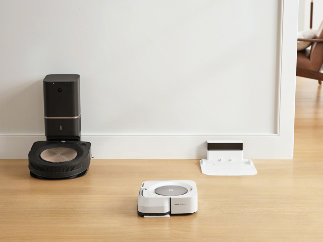 iRobot, Roomba, s9+