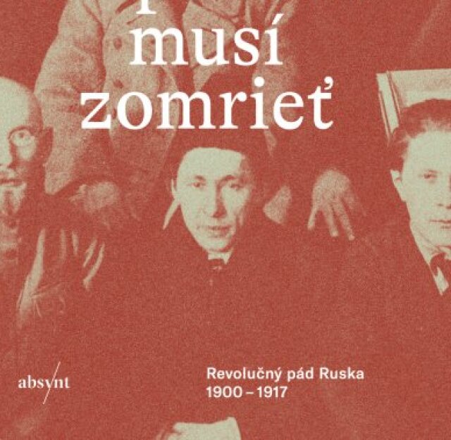 Michail Zygar  Impérium musí zomrieť