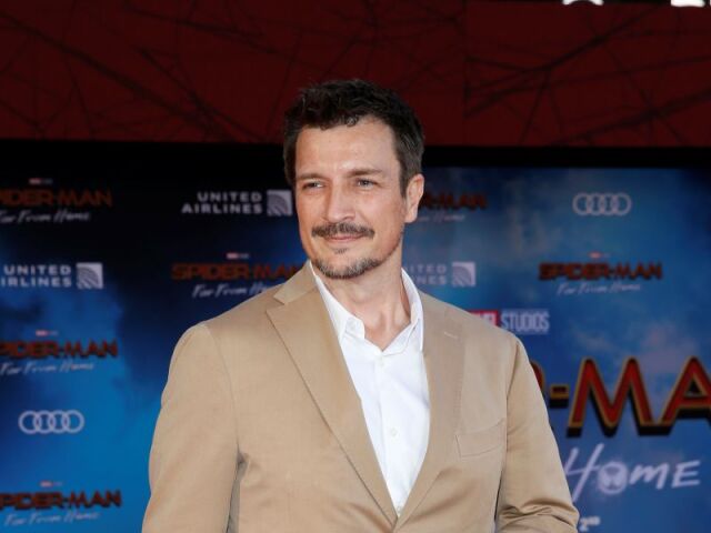 Nathan Fillion