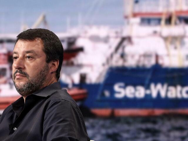 taliansko, matteo salvini