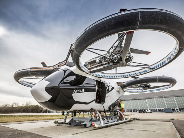 Airbus CityAirbus Alpha - 2024