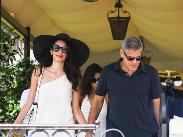 Amal Clooney