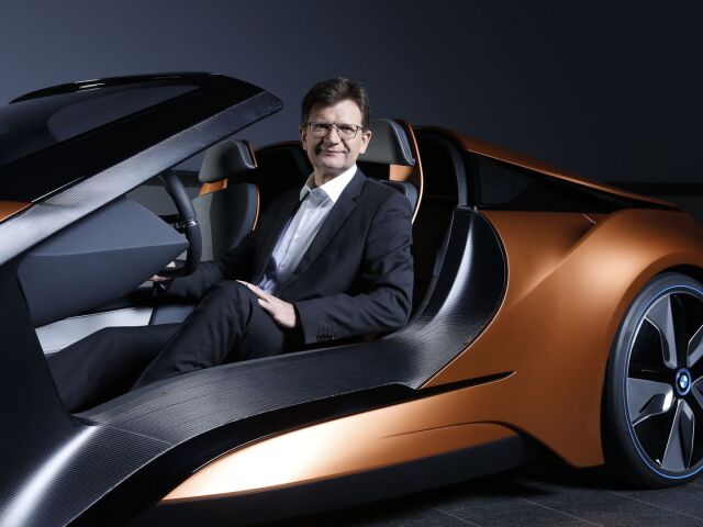 BMW - Klaus Fröhlich