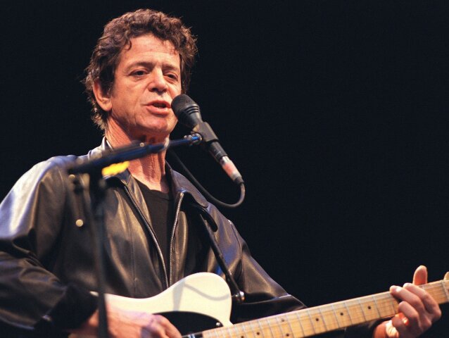 Lou Reed