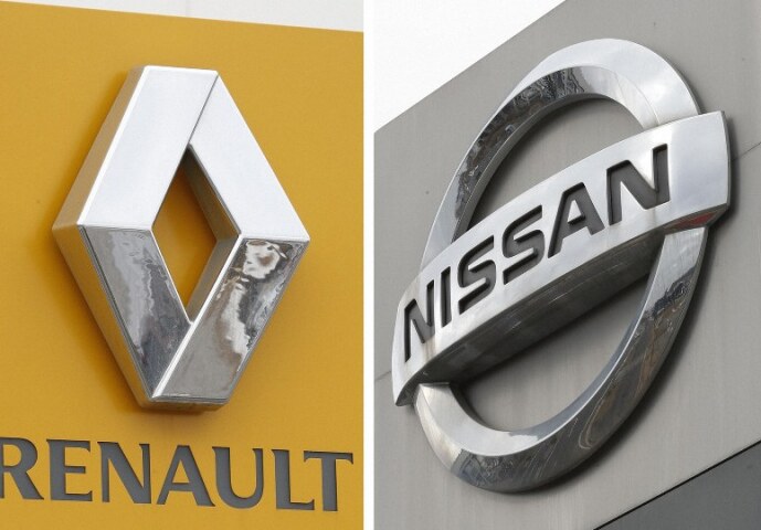 Nissan - Renault