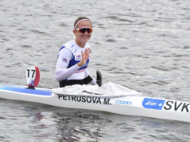 Petrušová