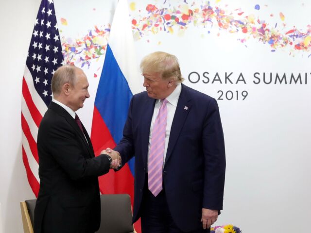 Trump G20 US Russia