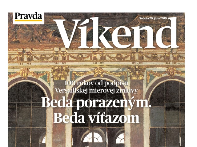 víkend príloha