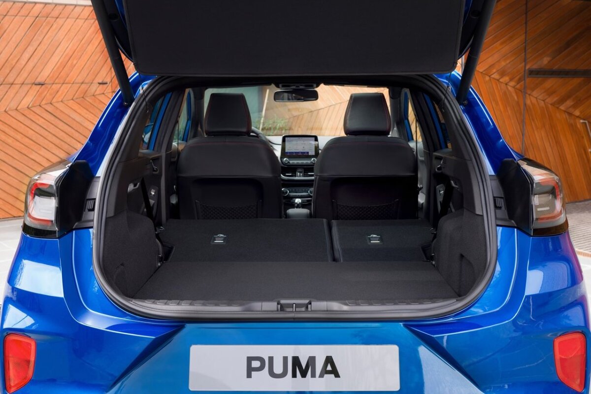 Ford Puma - 2019