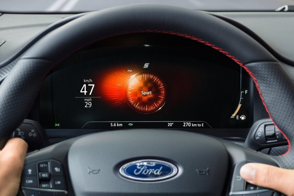Ford Puma - 2019