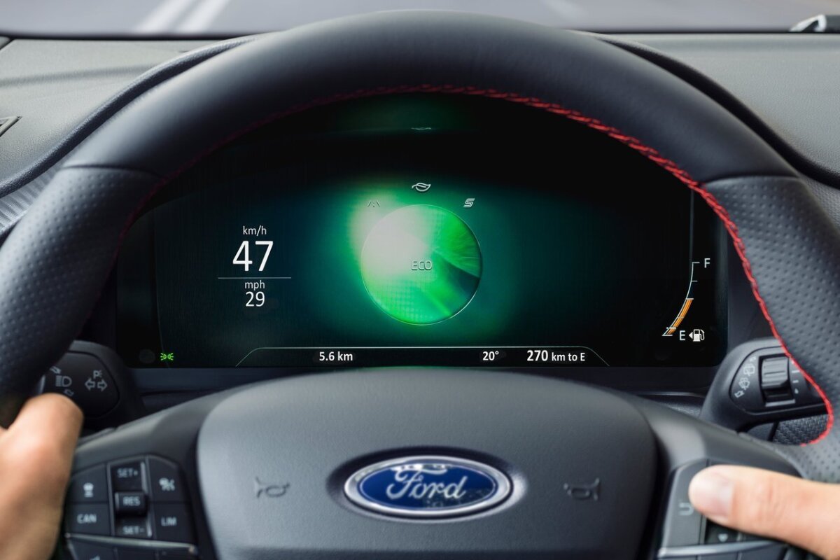 Ford Puma - 2019