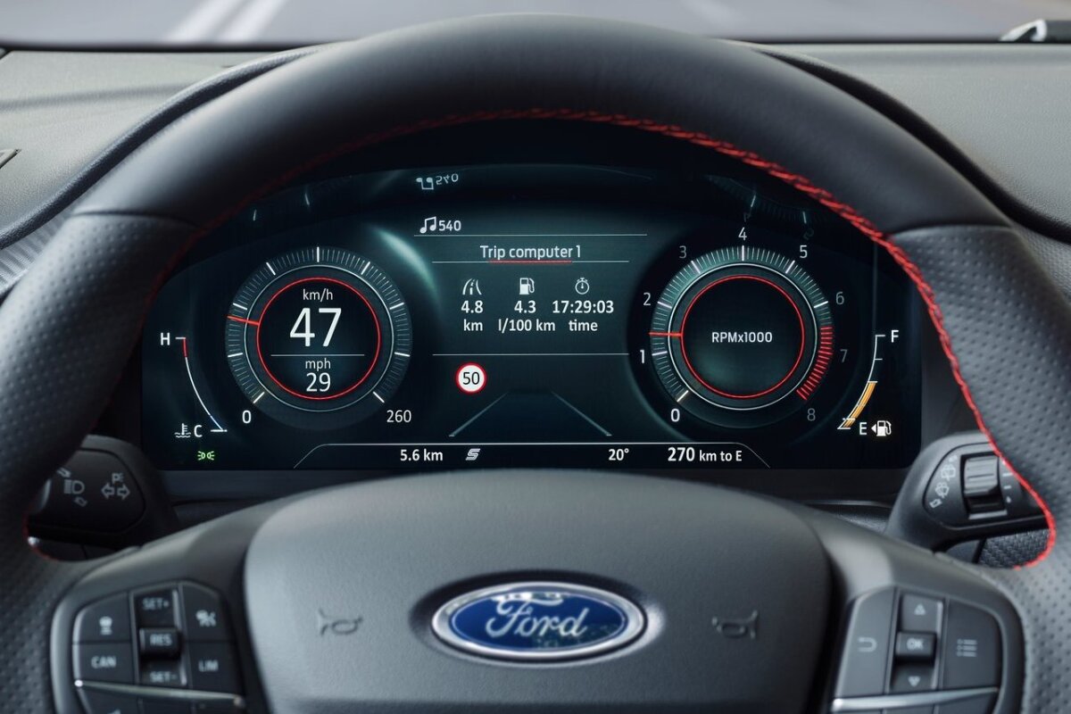 Ford Puma - 2019