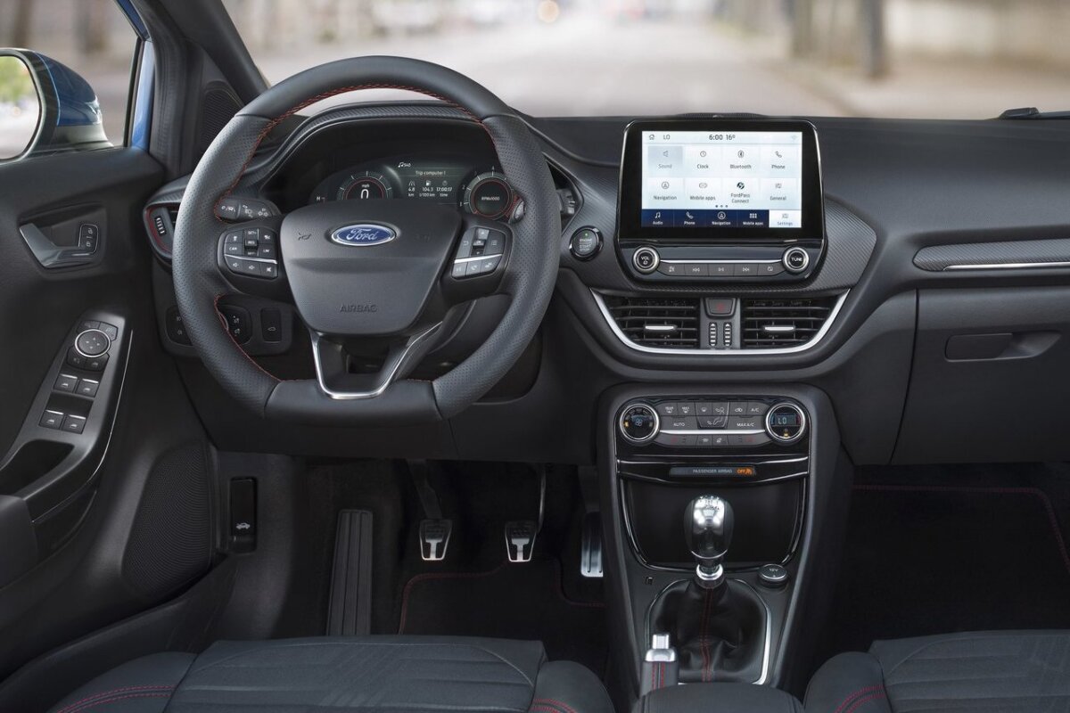 Ford Puma - 2019