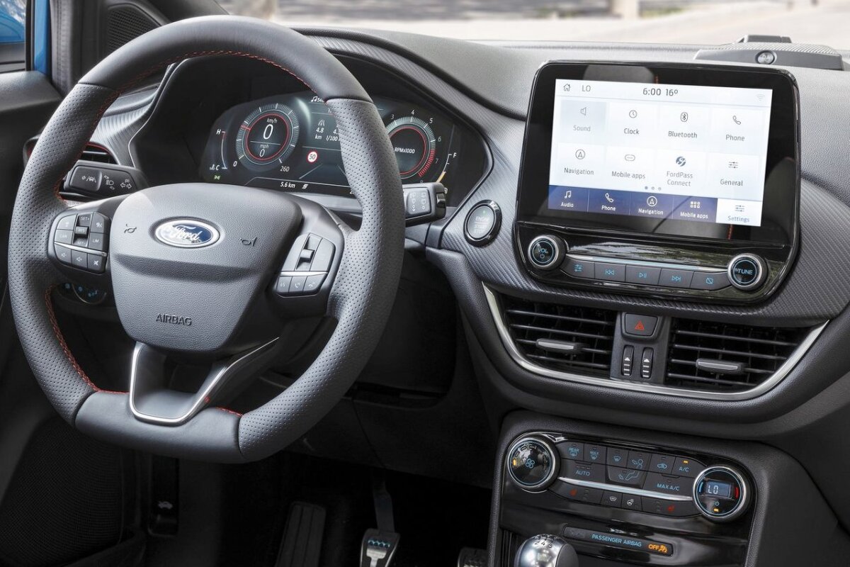 Ford Puma - 2019