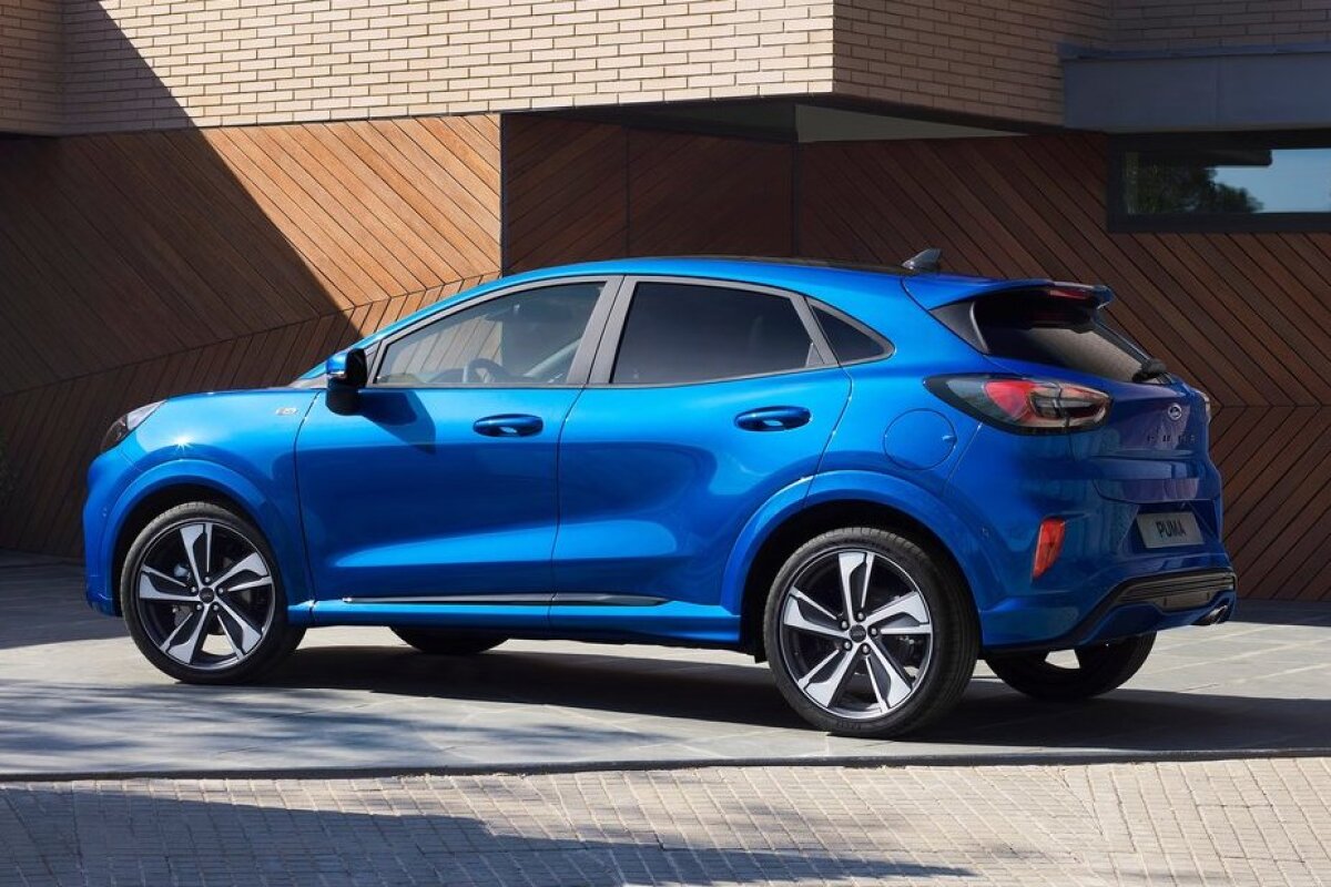 Ford Puma - 2019