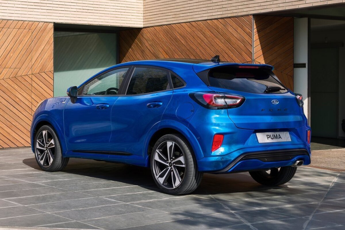Ford Puma - 2019