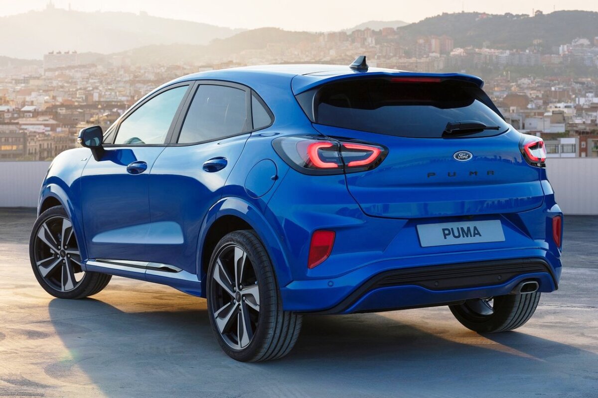 Ford Puma - 2019