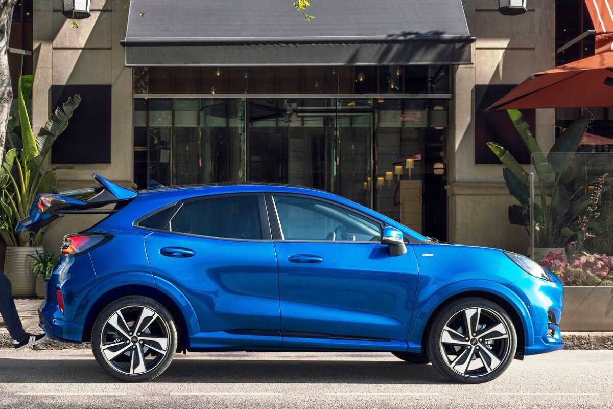 Ford Puma - 2019