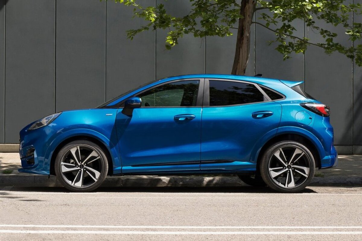 Ford Puma - 2019