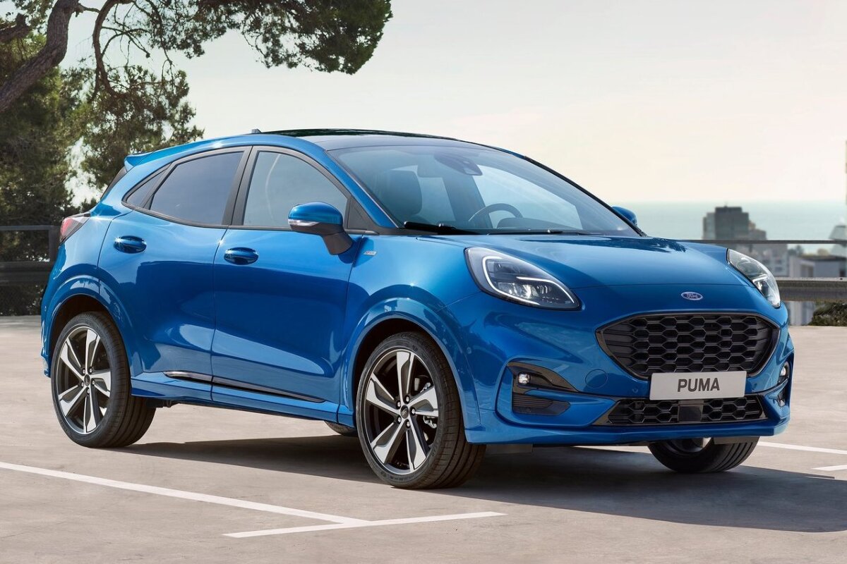 Ford Puma - 2019