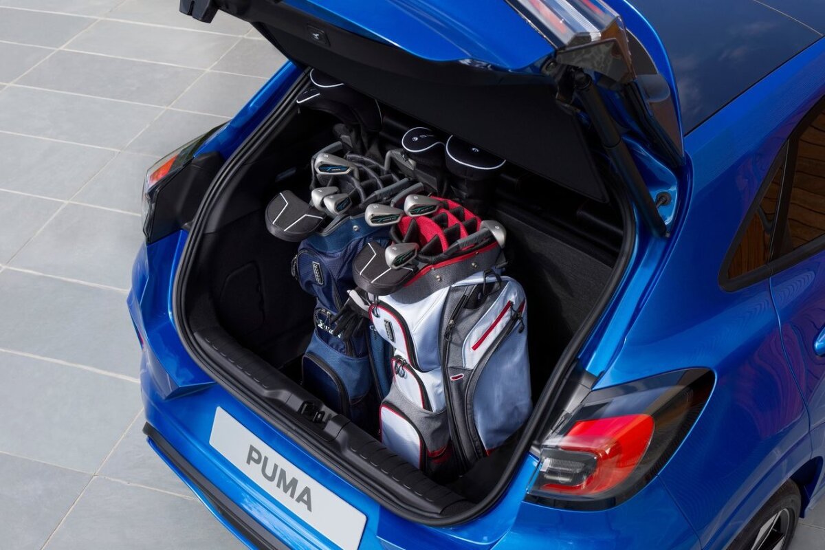 Ford Puma - 2019