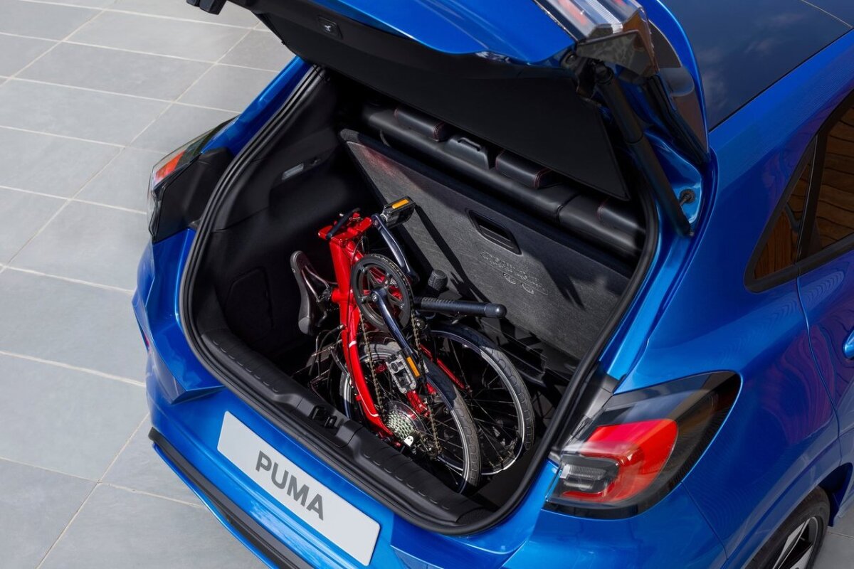 Ford Puma - 2019