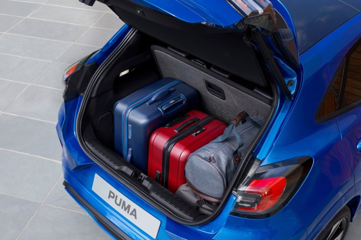 Ford Puma - 2019