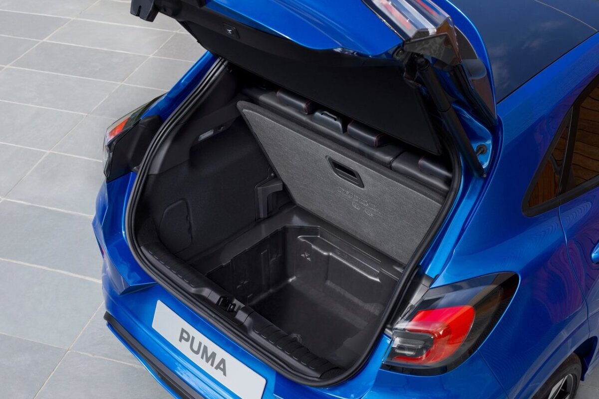 Ford Puma - 2019