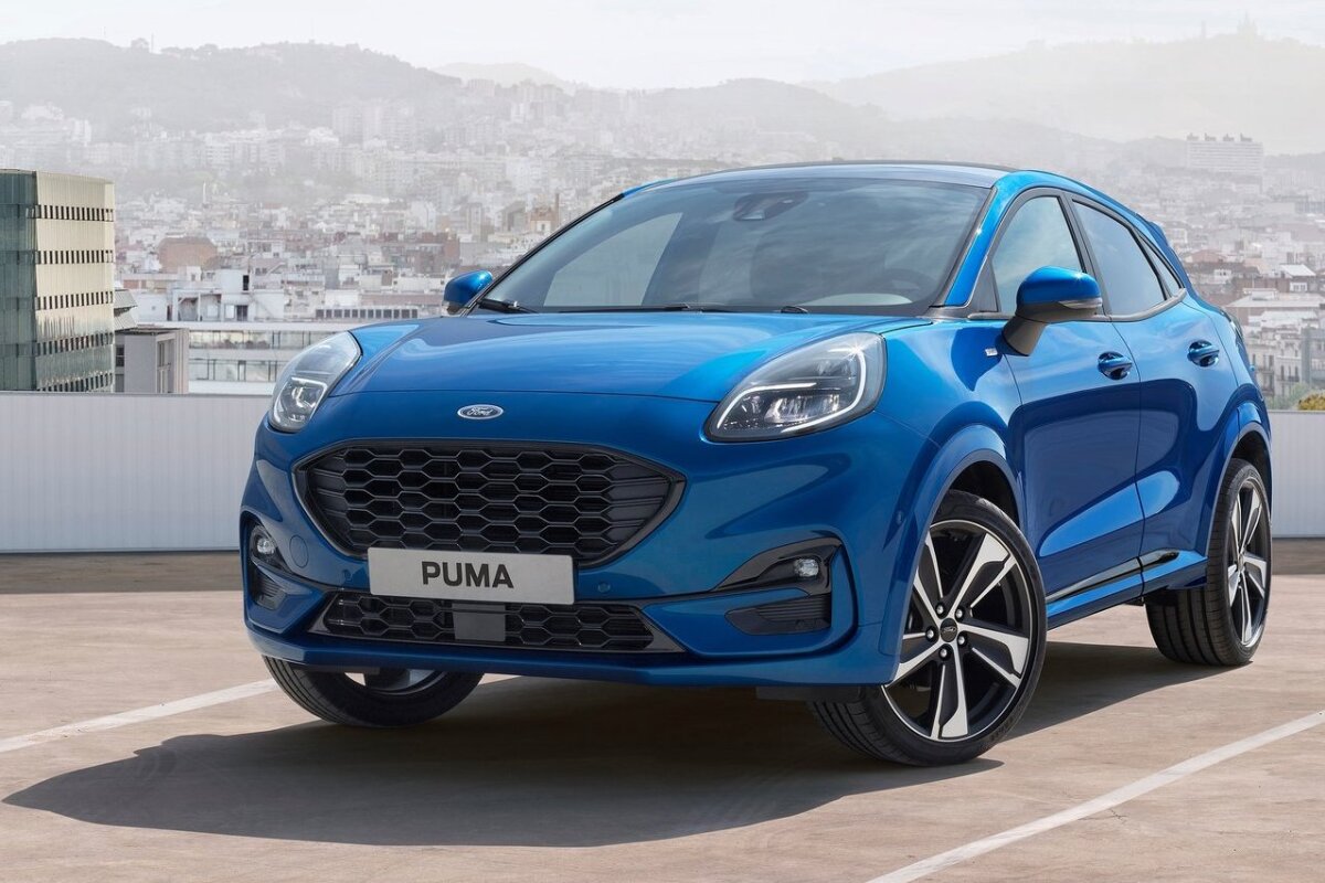 Ford Puma - 2019