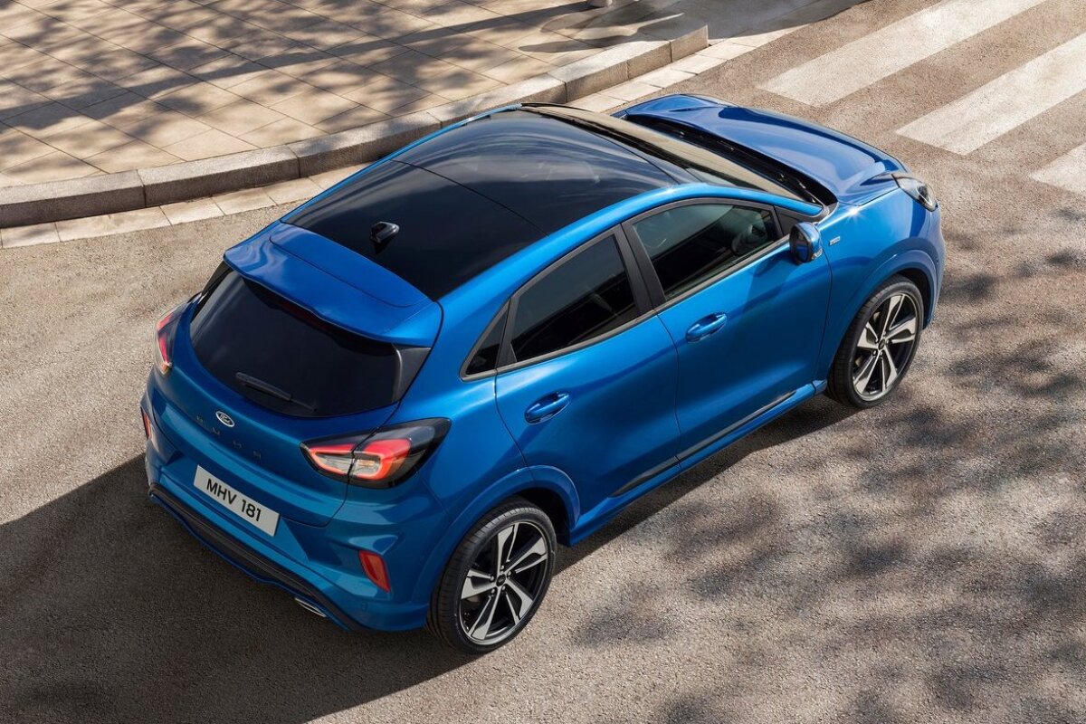 Ford Puma - 2019