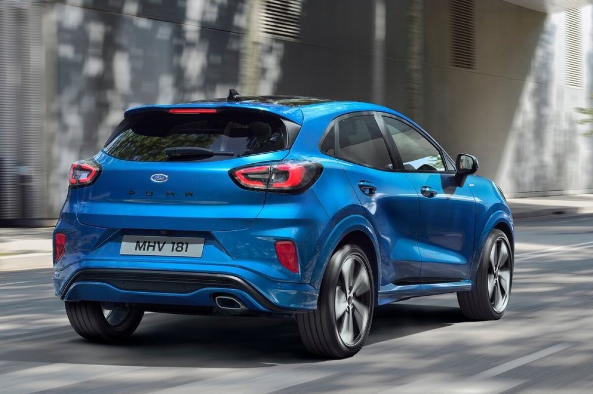 Ford Puma - 2019