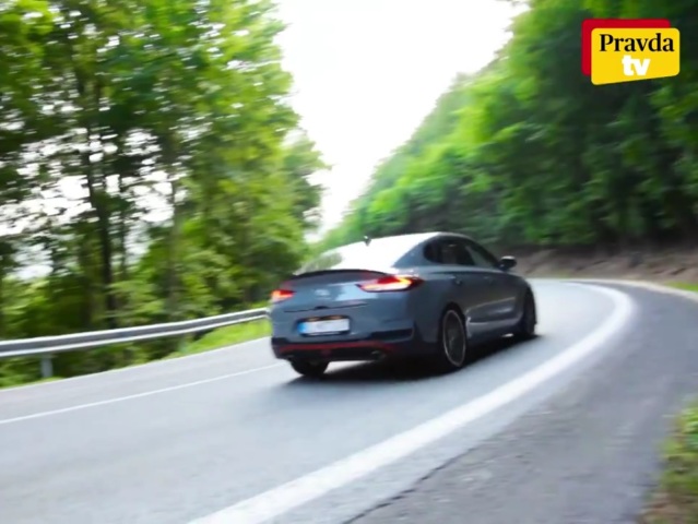 Hyundai i30 Fastback N Performance