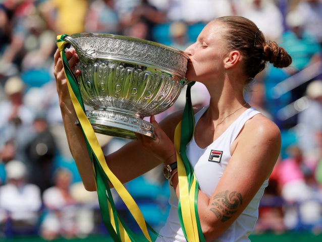 Karolína Plíšková