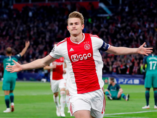 Matthijs de Ligt