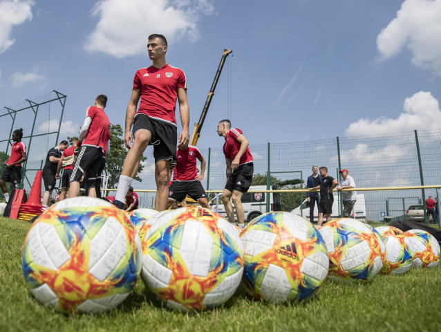 Spartak Trnava, letná príprava